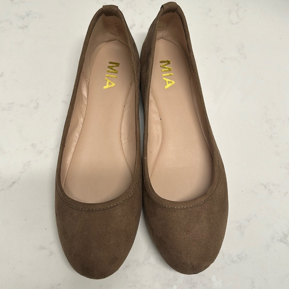 MIA flats